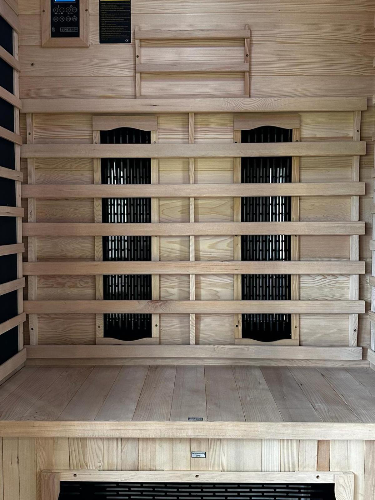 La Cabane D'Emma Spa&Sauna Prive Bannalec Екстер'єр фото