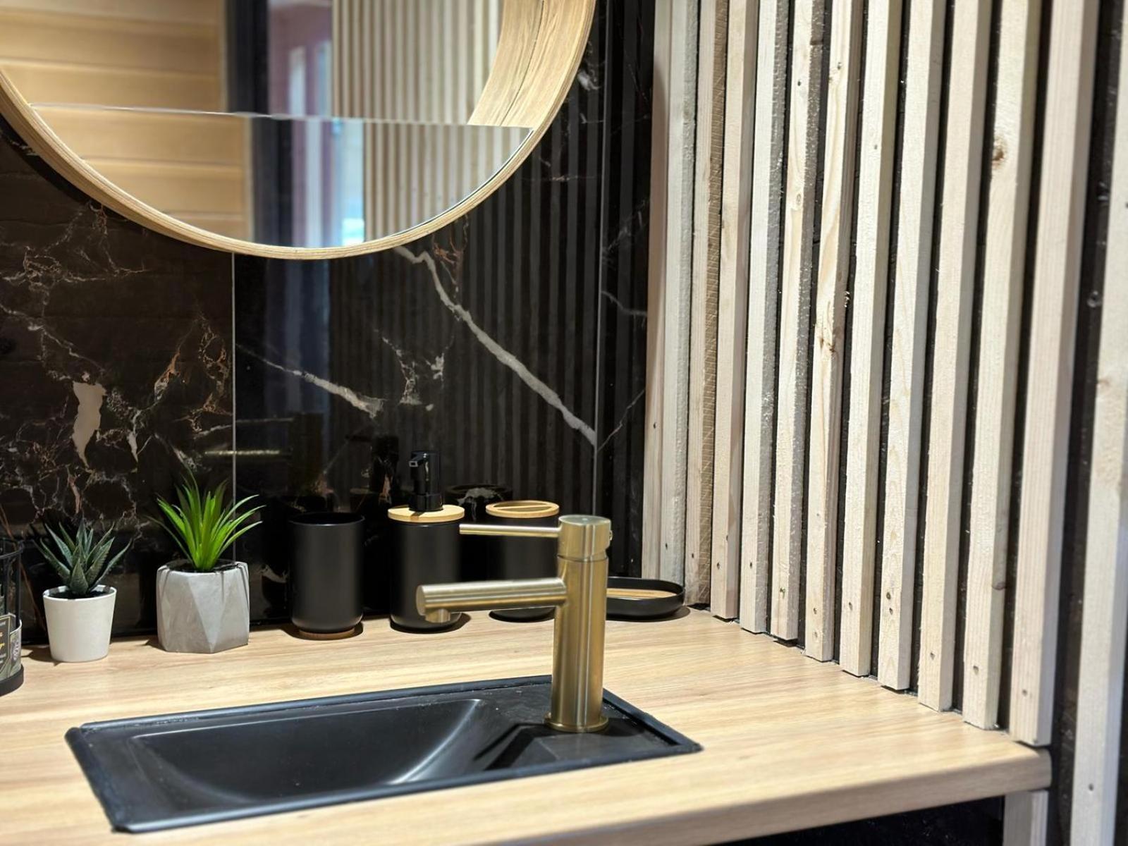 La Cabane D'Emma Spa&Sauna Prive Bannalec Екстер'єр фото