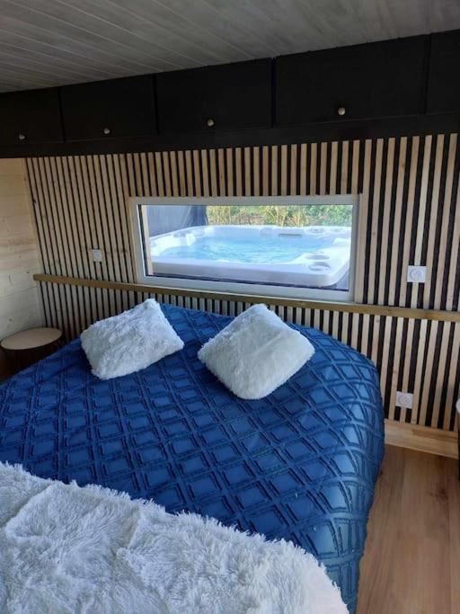 La Cabane D'Emma Spa&Sauna Prive Bannalec Екстер'єр фото
